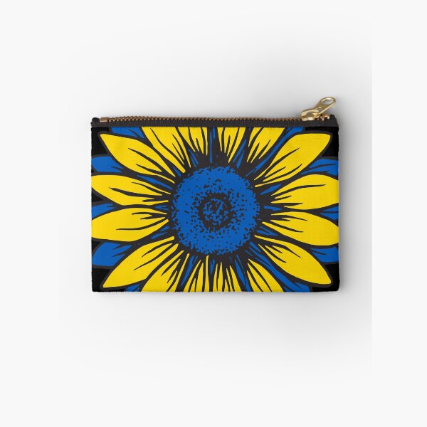 Artikelvorschau, Ukrainian Sunflower entworfen und verkauft von trendingatees.