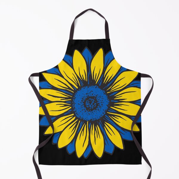 Item preview, Ukrainian Sunflower designed and sold by trendingatees.