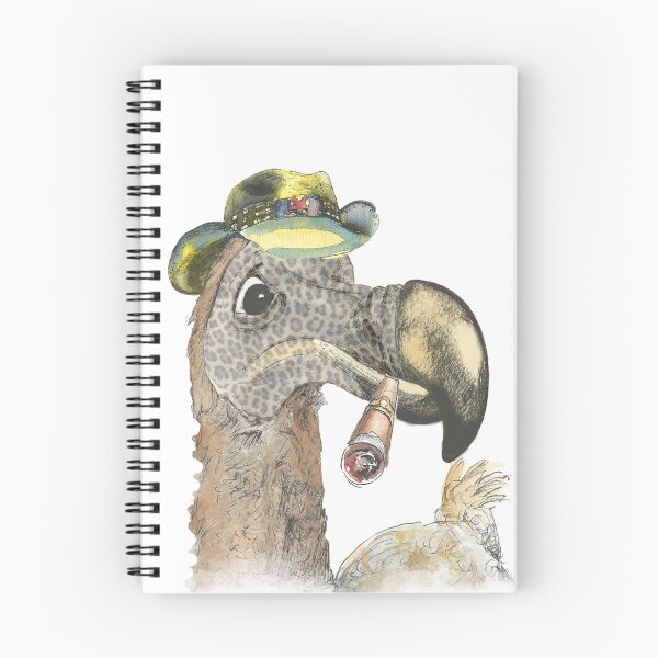 Item preview, Dodo goes Down Under designed and sold by DodoGallery.