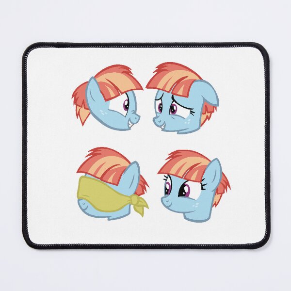 Item preview, mlp windy whistles 4 heads designed and sold by pokemon99883.