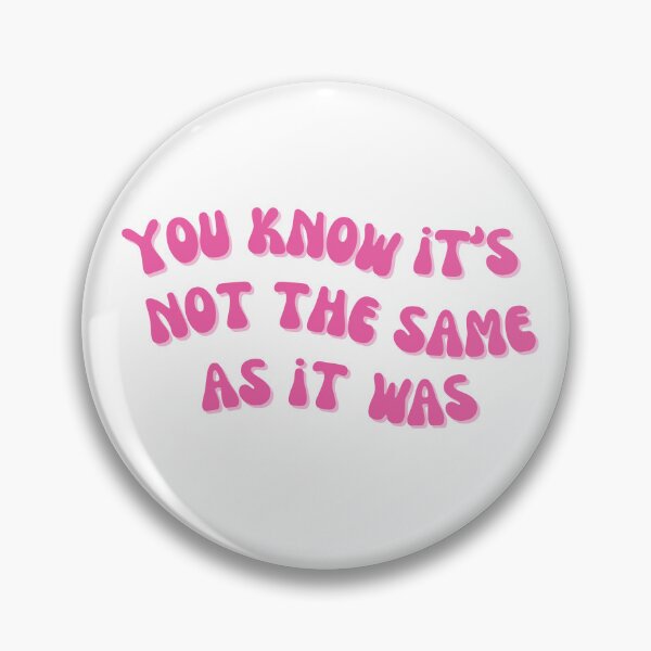 Item preview, As it was (pink) designed and sold by pastelsloth.