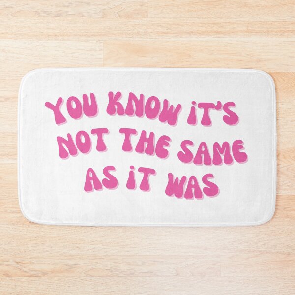 Item preview, As it was (pink) designed and sold by pastelsloth.