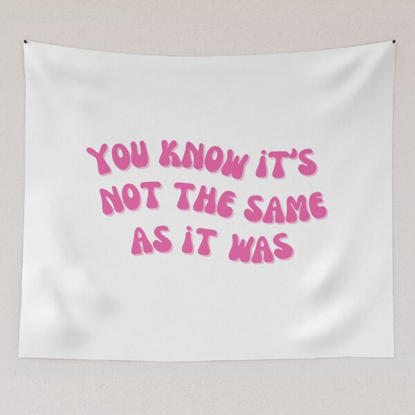 Item preview, As it was (pink) designed and sold by pastelsloth.