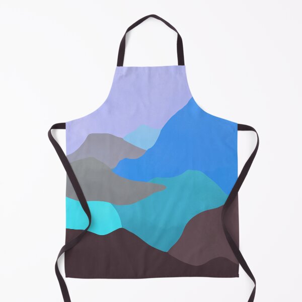 Item preview, Over The Misty Mountains III designed and sold by TheaDesign.