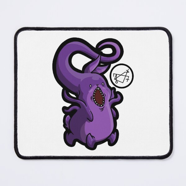 Item preview, Bulging Bunnies- Bunlathotep designed and sold by Omadaun.