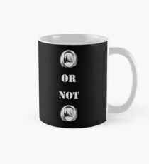 Nier Automata 2B or not 2B Mug