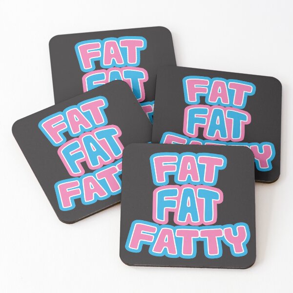 Item preview, Fat Fat Fatty designed and sold by Steven Coman.