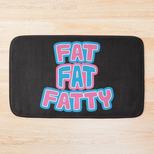 Item preview, Fat Fat Fatty designed and sold by Steven Coman.