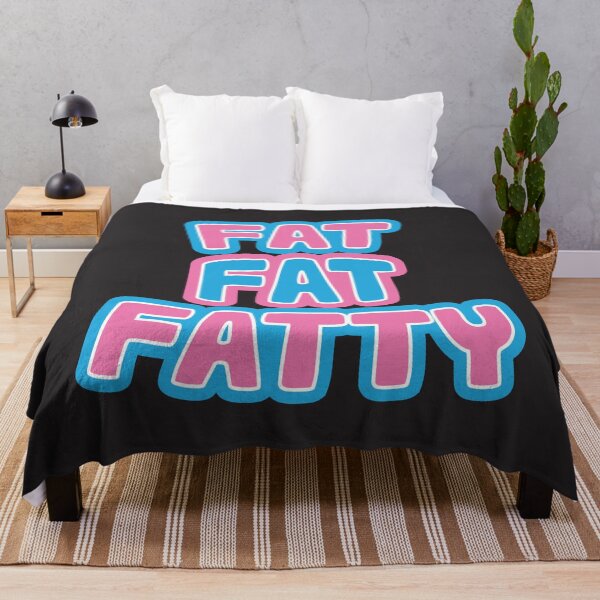 Item preview, Fat Fat Fatty designed and sold by Steven Coman.
