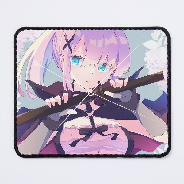 Item preview, Momo Chiyoda The Demon Girl Next Door Favorite Character designed and sold by Antoniotiffani.