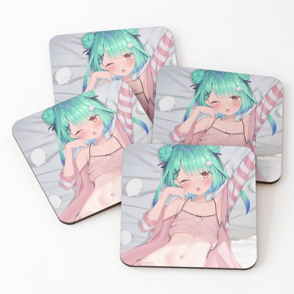 Item preview, Sleepy Uruha Rushia designed and sold by MuraH4296.