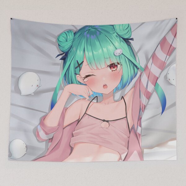 Item preview, Sleepy Uruha Rushia designed and sold by MuraH4296.