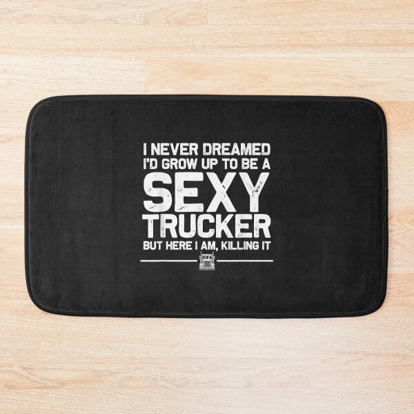 Item preview, Funny Truck Driver Design For Trucker Women Trucking Lover designed and sold by Corelli87.