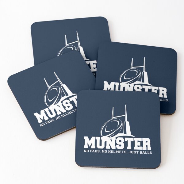 Item preview, Munster Rugby - Just Balls     designed and sold by GarciaJonathan1.