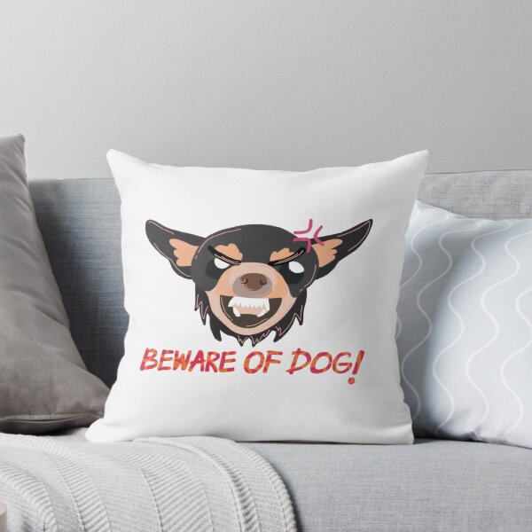 Item preview, Beware of dog! designed and sold by Teestime09.