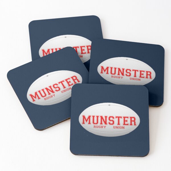 Item preview, Munster Rugby Union - Irish Rugby   designed and sold by GarciaJonathan1.