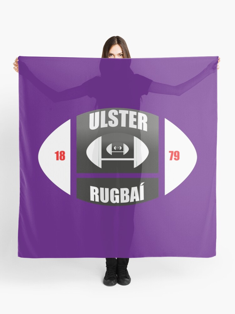 ulster rugby scarves