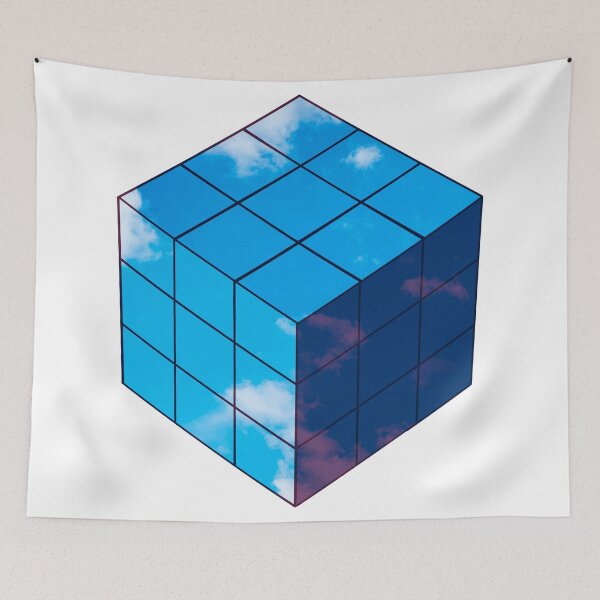 Item preview, SKY RUBIC REACH TO THE SKY designed and sold by Md1234t.