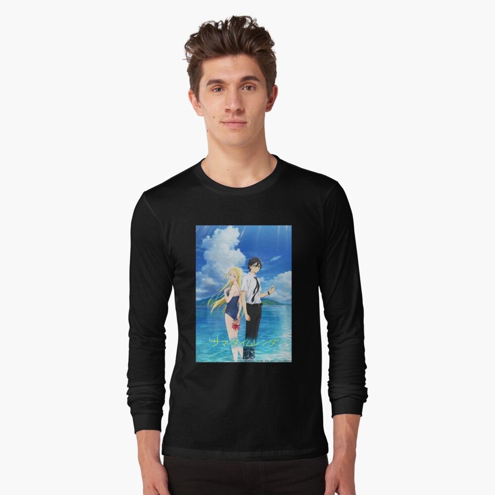 Summertime Render Anime Unisex T-Shirt - Teeruto