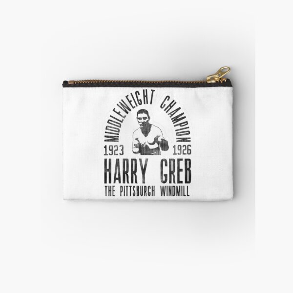 Item preview, Harry Greb designed and sold by Napass-nt.
