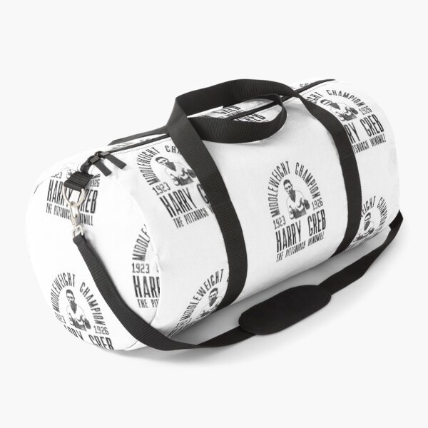 Item preview, Harry Greb designed and sold by Napass-nt.