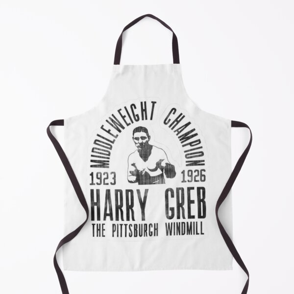 Item preview, Harry Greb designed and sold by Napass-nt.