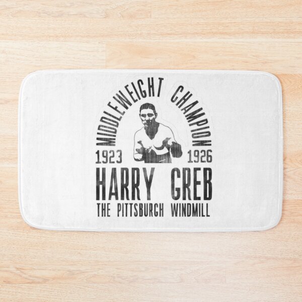 Item preview, Harry Greb designed and sold by Napass-nt.
