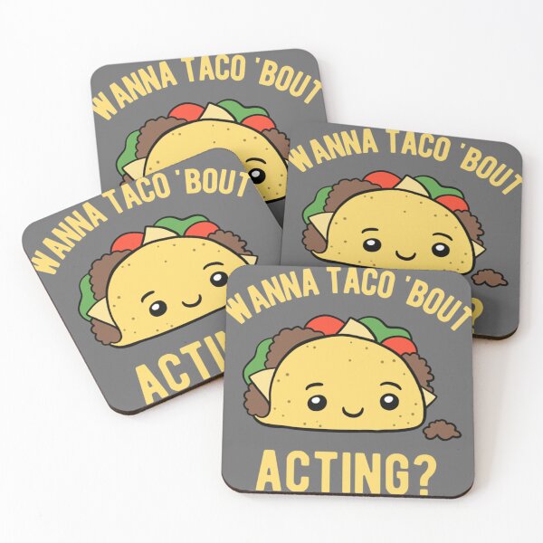 Item preview, Actor Taco - Acting Classic designed and sold by CamdenSipes00.