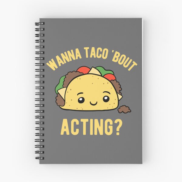 Item preview, Actor Taco - Acting Classic designed and sold by CamdenSipes00.