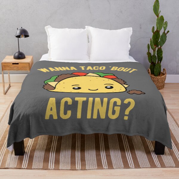 Item preview, Actor Taco - Acting Classic designed and sold by CamdenSipes00.