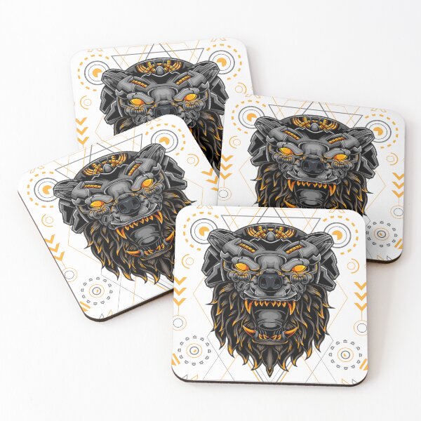 Artikelvorschau, Bear Head, Print Art entworfen und verkauft von DegoPine Art Studio.