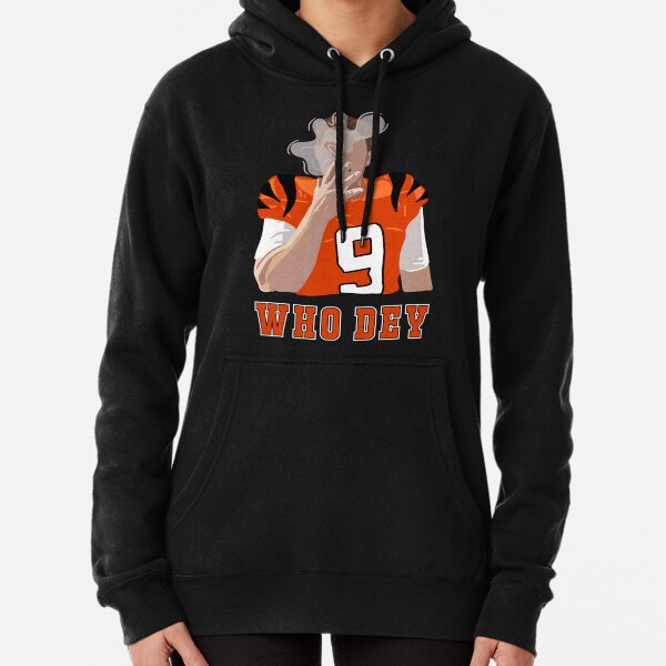 Cincinnati Bengals Joe Burrow smoking cigar Joe cool shirt, hoodie