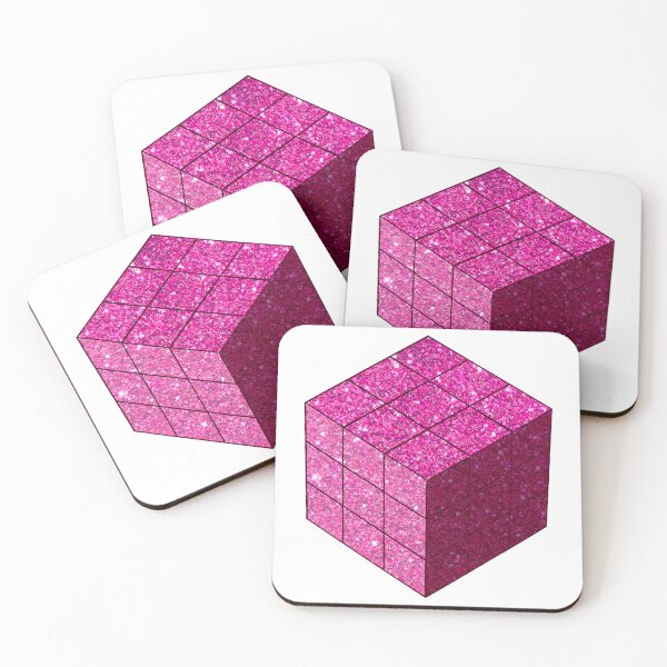 Item preview, YOU GO GIRL RUBIC PINK POWER designed and sold by Md1234t.