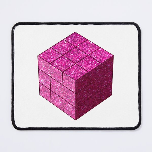 Item preview, YOU GO GIRL RUBIC PINK POWER designed and sold by Md1234t.