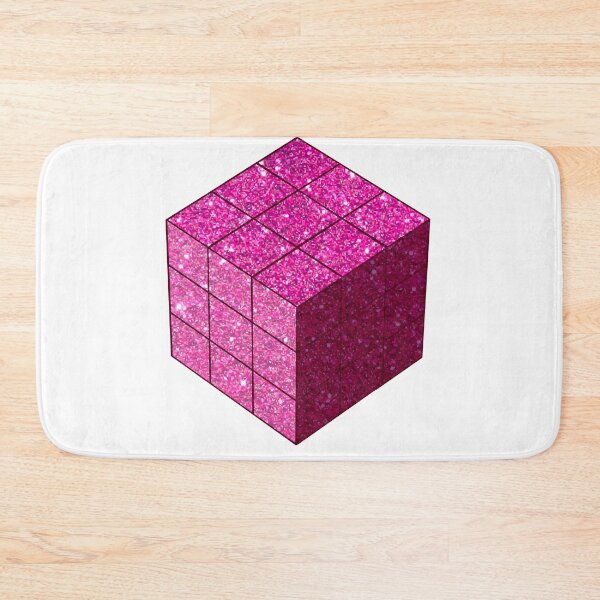 Item preview, YOU GO GIRL RUBIC PINK POWER designed and sold by Md1234t.