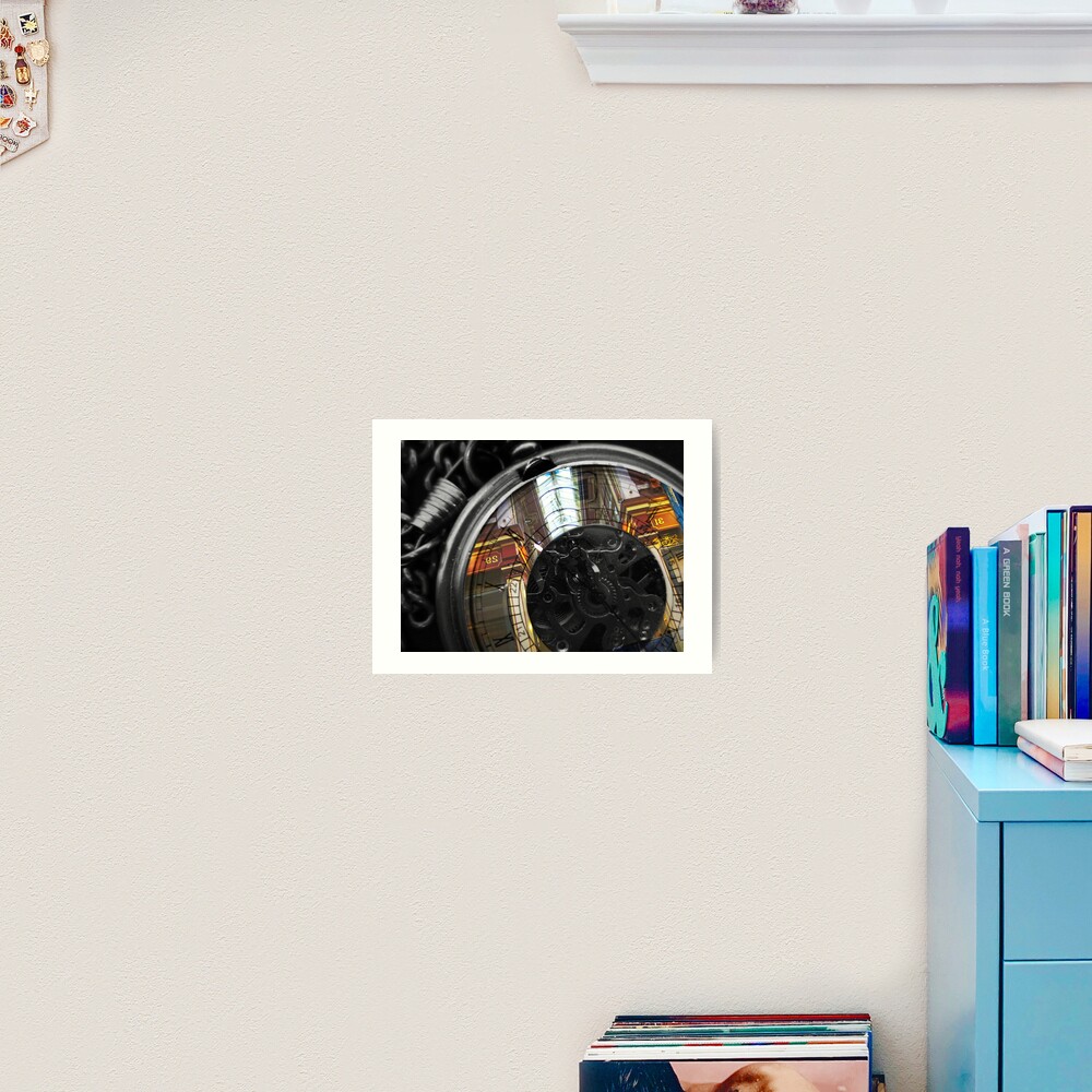 Item preview, Art Print designed and sold by mollyesymms.