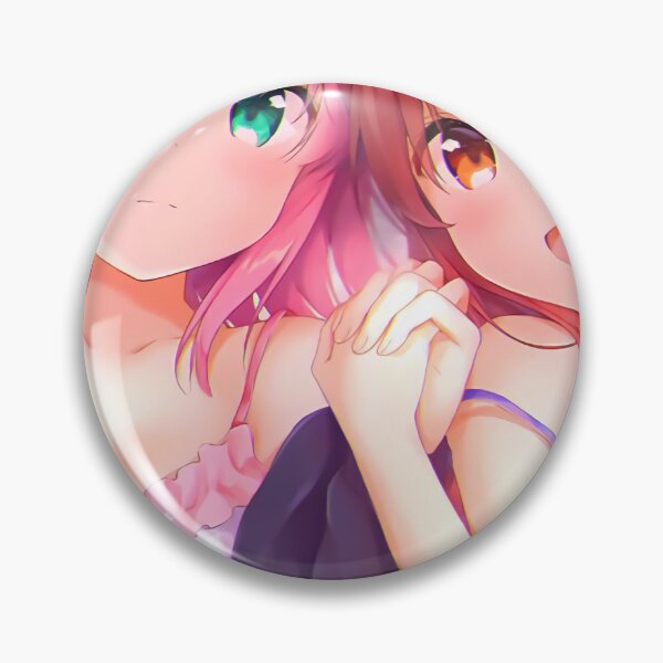 Item preview, Yuko Yoshida The Demon Girl Next Door Anime Fanart designed and sold by Antoniotiffani.