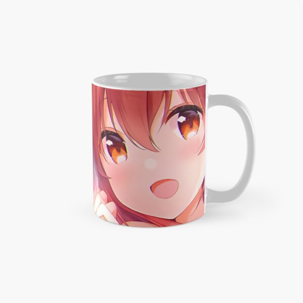 Item preview, Yuko Yoshida The Demon Girl Next Door Anime Fanart designed and sold by Antoniotiffani.