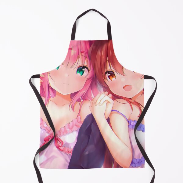 Item preview, Yuko Yoshida The Demon Girl Next Door Anime Fanart designed and sold by Antoniotiffani.