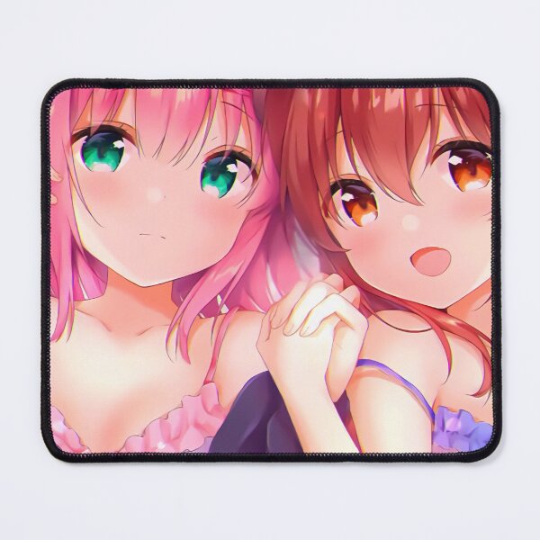 Item preview, Yuko Yoshida The Demon Girl Next Door Anime Fanart designed and sold by Antoniotiffani.