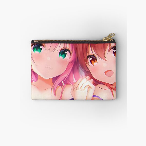 Item preview, Yuko Yoshida The Demon Girl Next Door Anime Fanart designed and sold by Antoniotiffani.