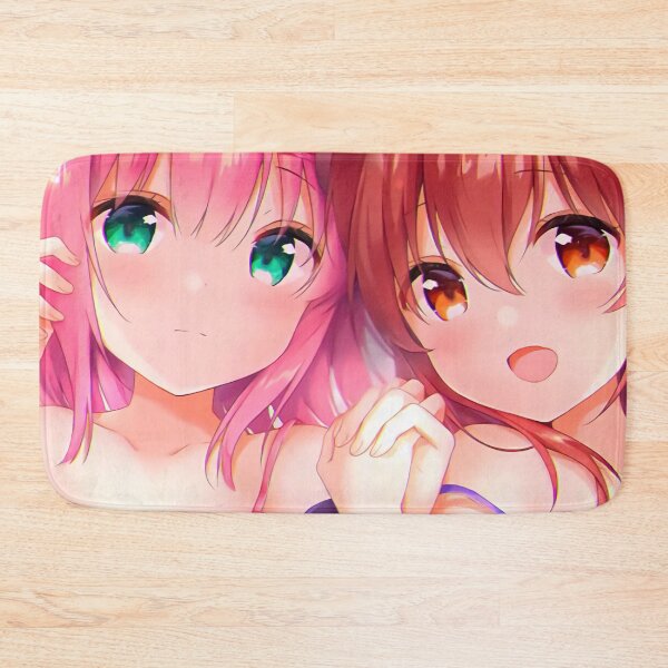 Item preview, Yuko Yoshida The Demon Girl Next Door Anime Fanart designed and sold by Antoniotiffani.