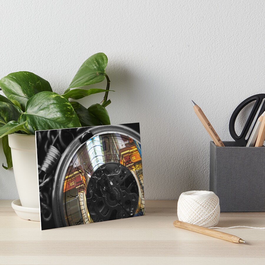Item preview, Art Board Print designed and sold by mollyesymms.