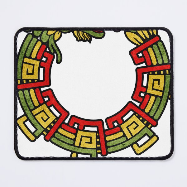 Item preview, Quetzalcoatl Ouroboros Aztec Serpent Mayan Inca Toltec Gift designed and sold by Alex2201.