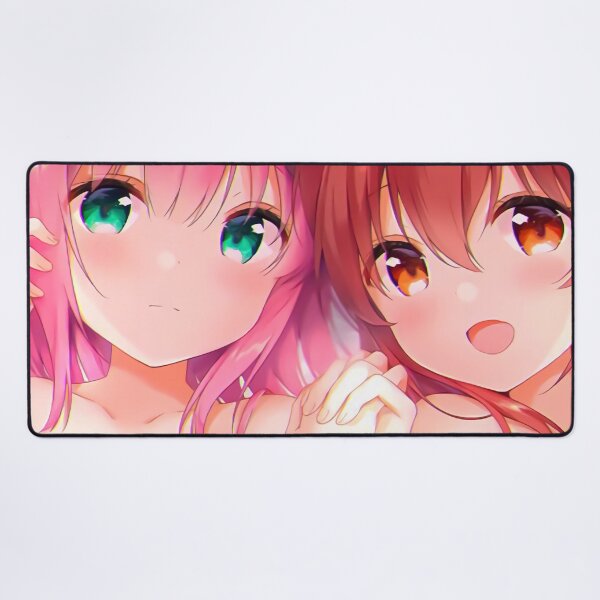 Item preview, Yuko Yoshida The Demon Girl Next Door Anime Fanart designed and sold by Antoniotiffani.