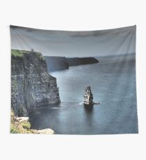 Cliffs of Moher Wall Tapestry
