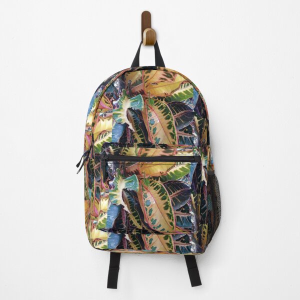 Item preview, Croton Leaves Photography Design designed and sold by DHAMMISTYLES.