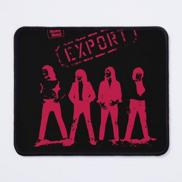 Item preview, Export Band - Wheeler Dealer- 1980- Heavy Metal designed and sold by masumc8.