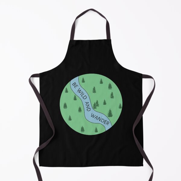 Item preview, Wild like a River designed and sold by imagine99.