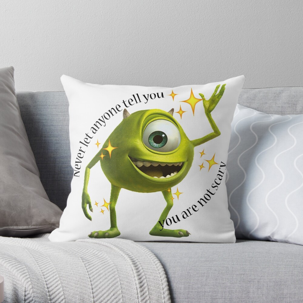 mike wazowski pillow pet